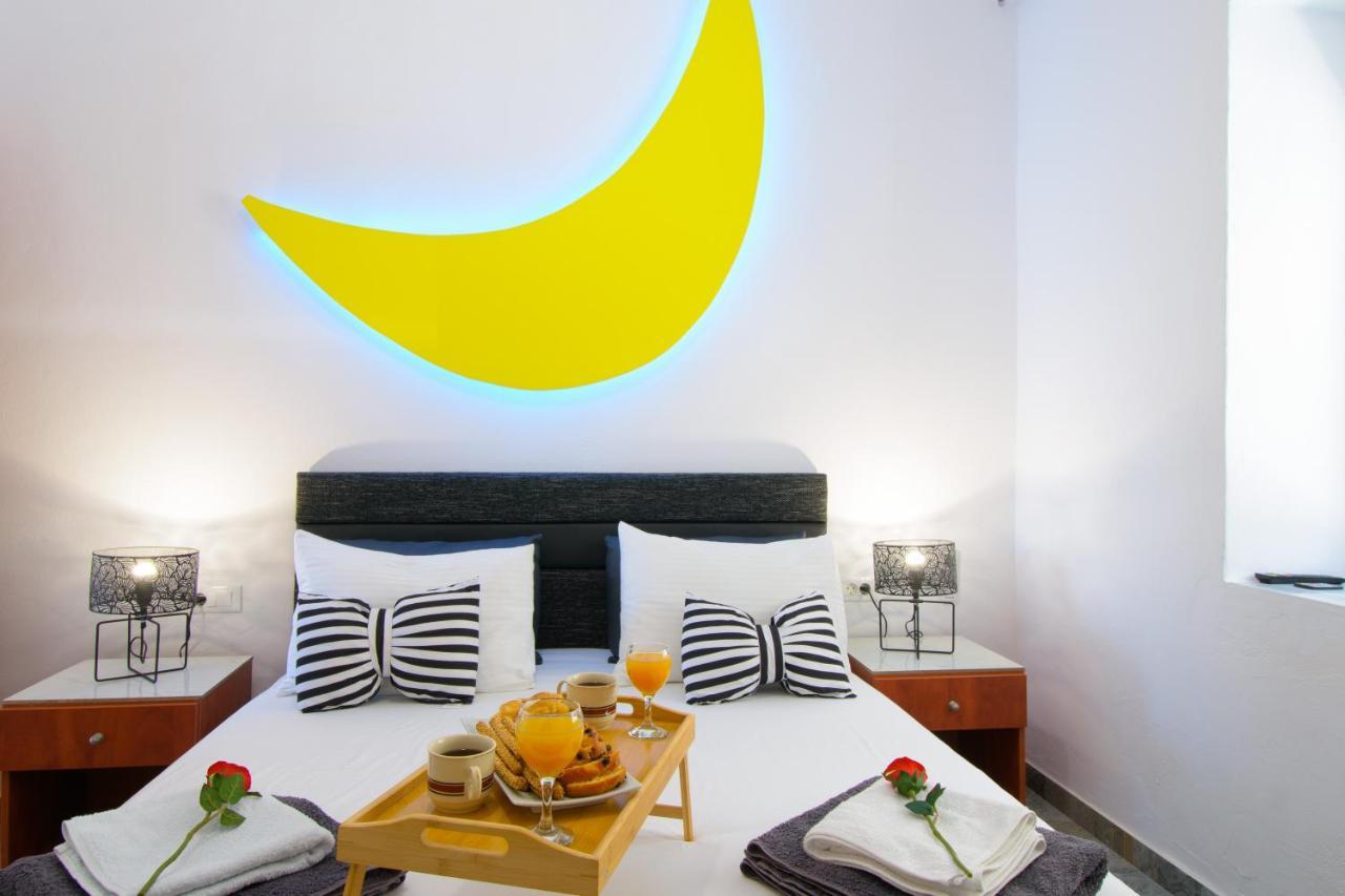 House For Families Near The Apartment Agios Nikolaos (Crete)