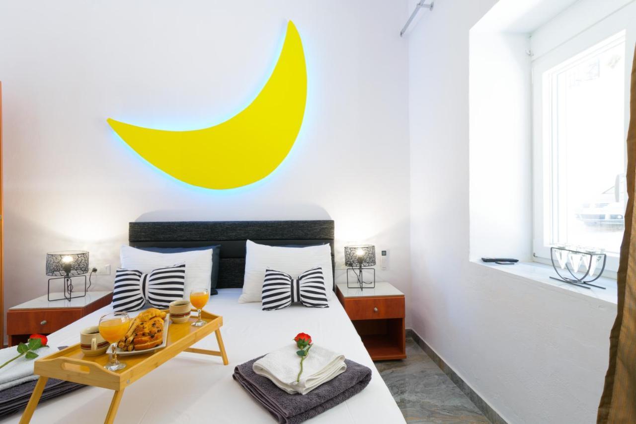 Apartment House For Families Near The Agios Nikolaos (Crete)