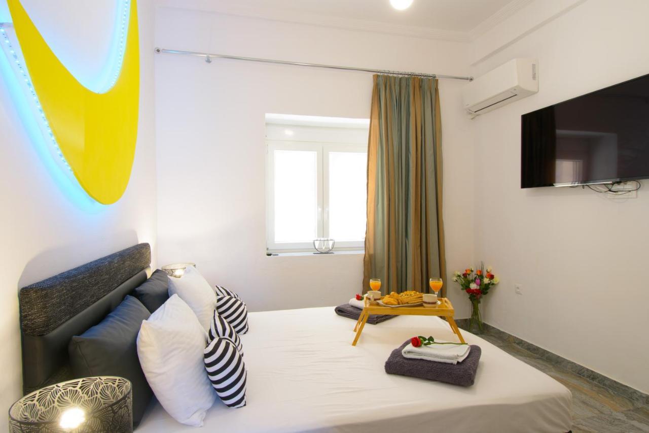 Apartment House For Families Near The