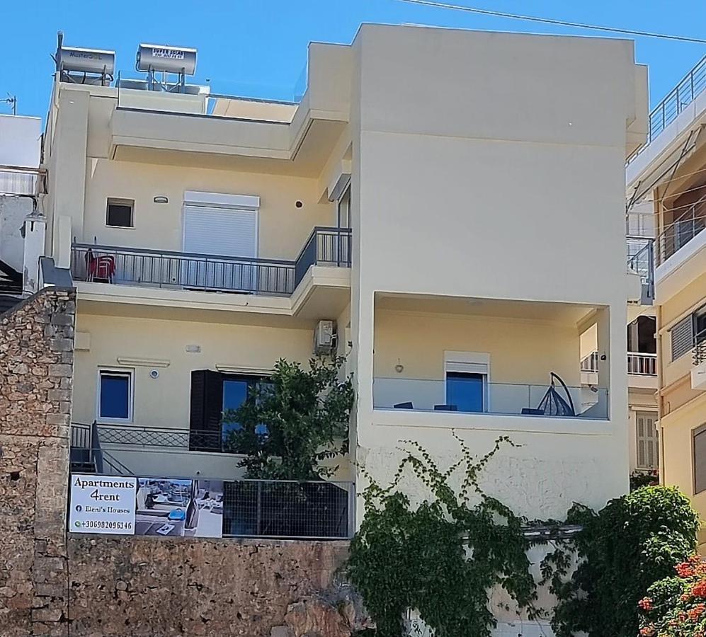 Apartment House For Families Near The Agios Nikolaos (Crete)
