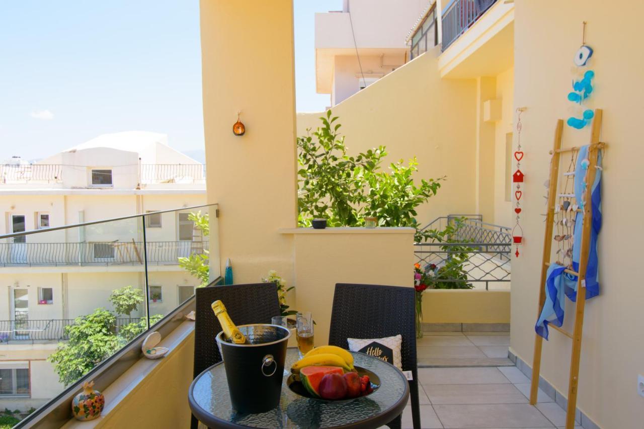 Apartment House For Families Near The *