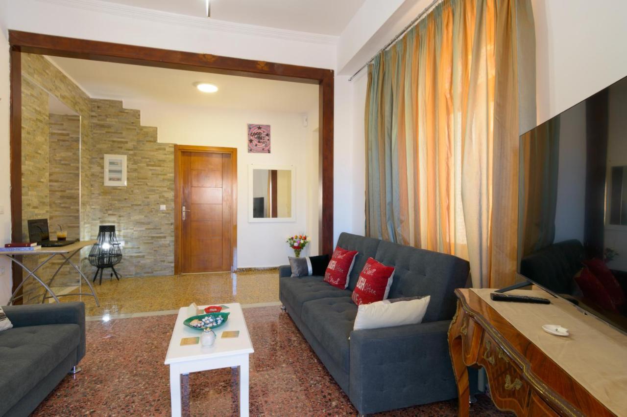 Apartment House For Families Near The *
