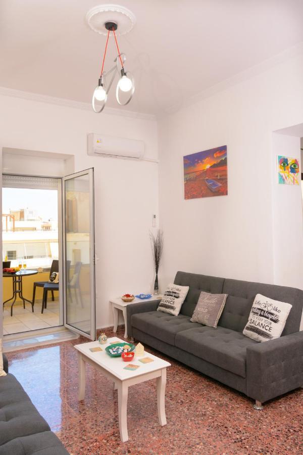 Apartment House For Families Near The Agios Nikolaos (Crete)