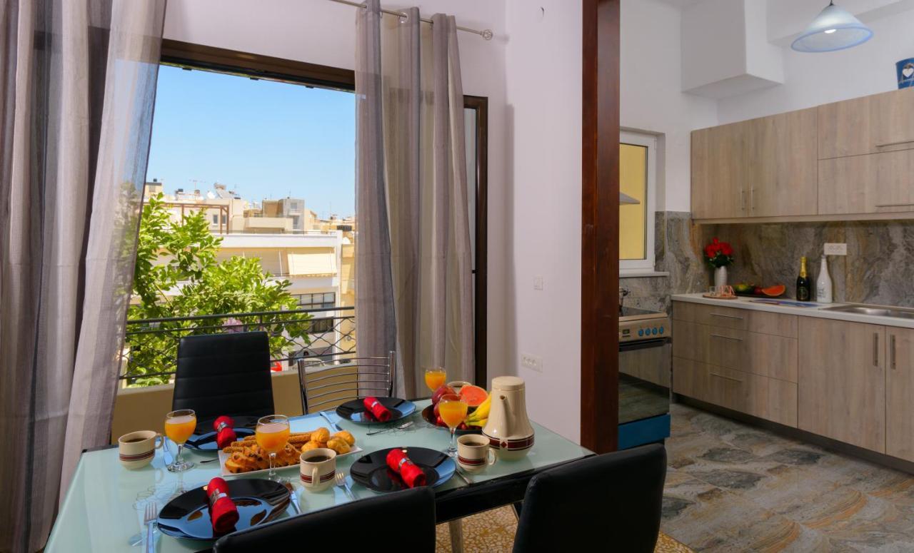 Apartment House For Families Near The *