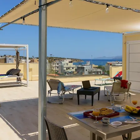 House For Families Near The Lake Agios Nikolaos  Exterior photo