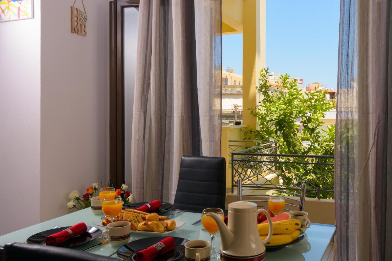 House For Families Near The Agios Nikolaos (Crete)
