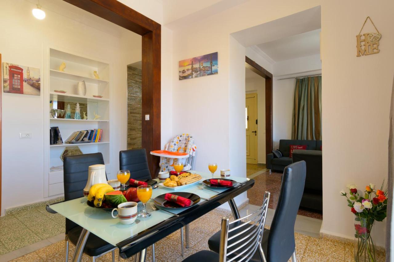 House For Families Near The