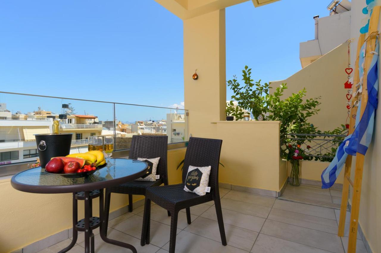 House For Families Near The Agios Nikolaos (Crete)