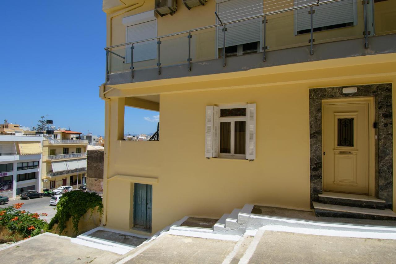 Appartement House For Families Near The